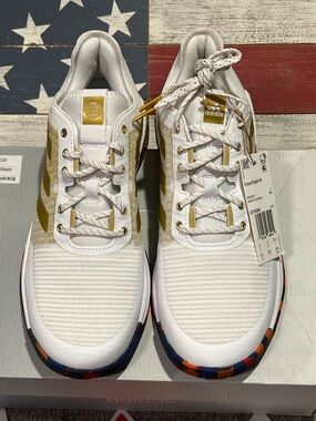 ADIDAS CrazyFlight Gold Volleyball Shoes